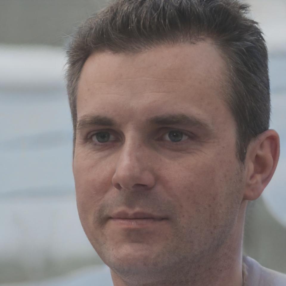 Marcus Webb, Technology Consultant